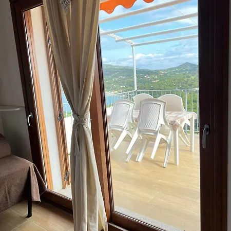 Apartmán Zuccale I Vista Mare Con Terrazza