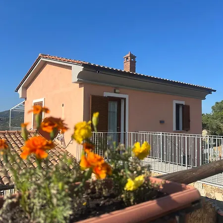Zuccale I Vista Mare Con Terrazza