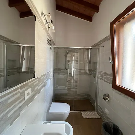 Zuccale I Vista Mare Con Terrazza شقة