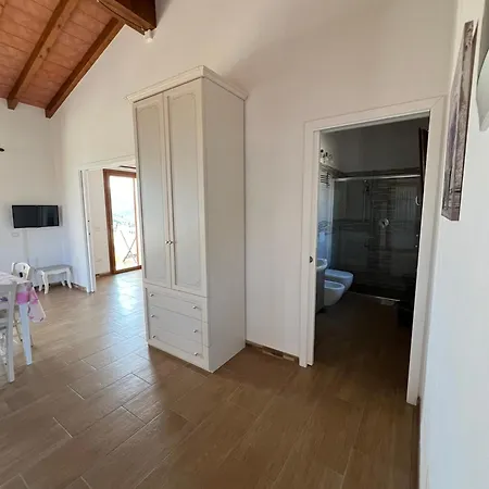Zuccale I Vista Mare Con Terrazza شقة